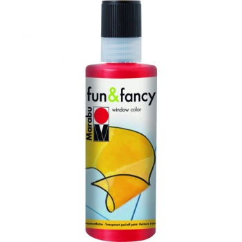 Fun&Fancy kirschrot